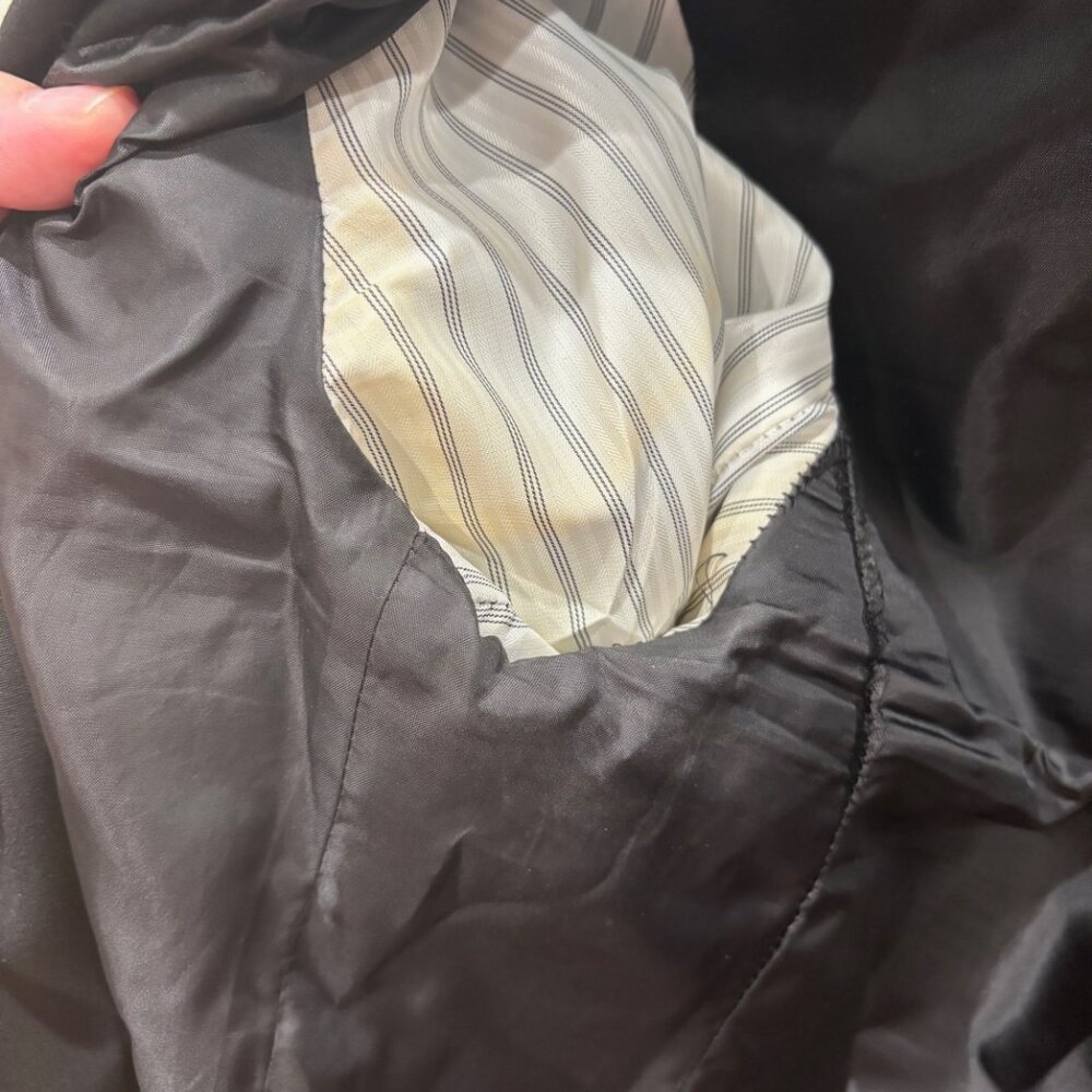 Averly Black Tailored Jacket - image 7